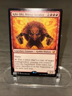 MTG Kiki-Jiki, Mirror Breaker – Modern Masters 2015 NM - Image 2