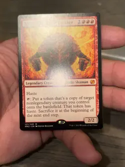 MTG Kiki-Jiki, Mirror Breaker – Modern Masters 2015 NM - Image 4