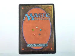 MTG - ICE AGE (BB/'95) - ADARKAR WASTES - ADARKARWUSTE / RARE / LIGHT PLAYED /EX - Image 2