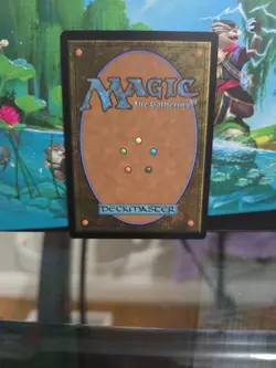 Mtg Count on Luck Aetherdrift Regular Near Mint NM - Image 2