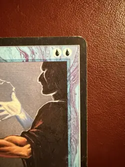 Magic the Gathering Antiquities Power Artifact MTG MP Moderate Play - Image 3