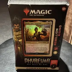 Wizards of the Coast MTG Phyrexia All Will Be One Neyali Suns' Vanguard - Image 1