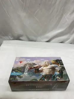 Magic the Gathering (MTG) : Modern Horizons 3 - Play Booster Box Sealed - Image 1