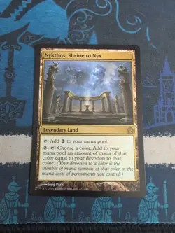 Nykthos, Shrine to Nyx Theros Regular - Image 1