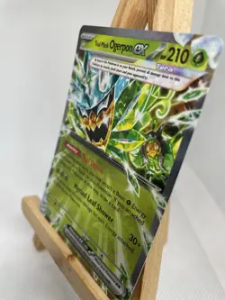 TEAL MASK OGERPON EX - TWILIGHT MASQUERADE - POKEMON TCG - 025/167 - Image 2