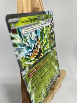 TEAL MASK OGERPON EX - TWILIGHT MASQUERADE - POKEMON TCG - 025/167 - Image 3