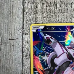 Palkia XY75 Full Art Promo Holofoil Pokemon TCG (LP) - Image 3