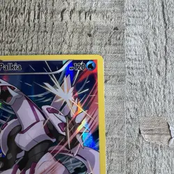 Palkia XY75 Full Art Promo Holofoil Pokemon TCG (LP) - Image 4
