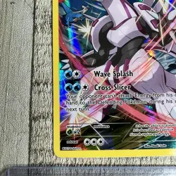 Palkia XY75 Full Art Promo Holofoil Pokemon TCG (LP) - Image 5