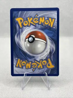 Pokemon N's Zekrom 037 Holo Basic Dragon MEPN HP 130 Pokemon TCG Card Stock - Image 2