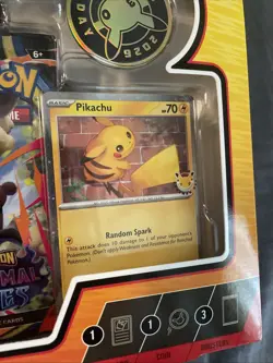 Pokemon TCG Pokemon Day Collection Box - *NEW & FACTORY SEALED* - Image 2