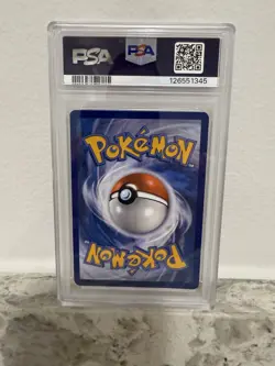 Pokemon 2016 Flareon EX Full Art Holo RC28/RC32 Radiant Collection PSA 9 - Image 2