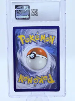 Brute Bonnet 123/182 SV04: Paradox Rift Holo Pokemon 2023 CGC 10 - Image 2