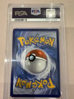 Pokemon TCG - Vaporeon EX 149/131 - SIR - Prismatic Evolutions - PSA 9 - Image 2