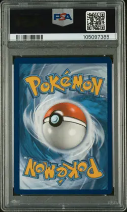 2020 Pokemon Sword & Shield Charizard Cracked Ice #025 PSA 10 💎 - Image 2