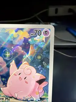 Clefairy 94/88 Perfect Order Full Art Illustration Rare Pokemon Card - Image 4