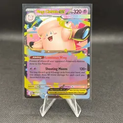 Mega Clefable Ex 031/088 Pokemon ME03: Perfect Order Double Rare - Image 1