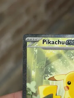 Pokemon TCG Pikachu EX 276/217 Ascended Heroes English SIR | SEE DESCRIPTION - Image 2
