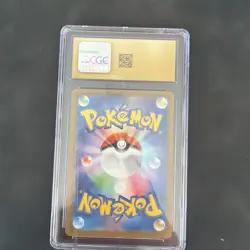 Pokemon Mega Dragonite Ex #232, Mega Dream EX, Mega Attack Rare, CGC Pristine 10 - Image 2