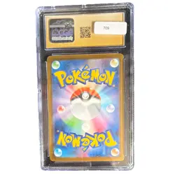 CGC Pristine 10 Umbreon ex 093/187 SV8a Terastal Fest ex Double Rare Holo JP - Image 2
