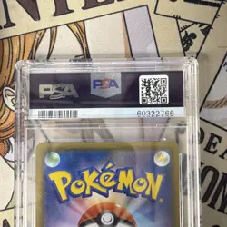 2020 Pokemon TCG Crobat VMAX Full Art Holo Japanese PSA 10 S4a 109/190 - Image 3