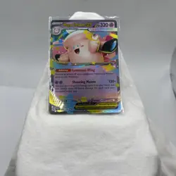Pokemon Mega Clefable ex 031/088 - Image 2