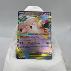 Pokemon Mega Clefable ex 031/088 - Image 3