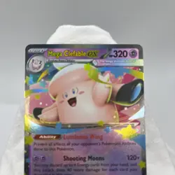 Pokemon Mega Clefable ex 031/088 - Image 4