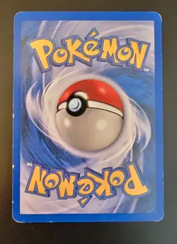 Misty’s Staryu 92/132 Gym Challenge 1st Edition NM - Image 2