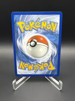 2020 Pokemon Sword & Shield MEOWTH VMax SWSH005 Black Star Promo - Image 2