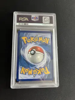 Arbok 176/162 PSA 10 GEM MINT Pokemon Illustration Rare English IR - Image 3