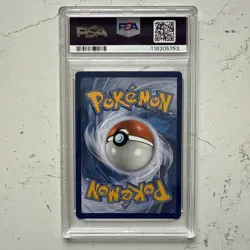 Lickitung 180/162 Pokemon S&V Temporal Forces Illustration Rare PSA 10 - Image 2