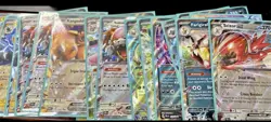 Pokemon TCG ACE SPEC, V & VMAX Rare Random Card Lot (12 Vs, 10 Ace, 4 VMAX) M-NM - Image 1
