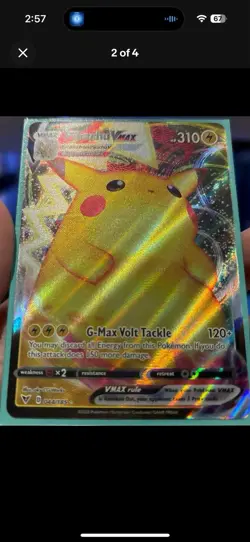 Pokemon TCG ACE SPEC, V & VMAX Rare Random Card Lot (12 Vs, 10 Ace, 4 VMAX) M-NM - Image 4