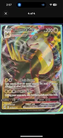 Pokemon TCG ACE SPEC, V & VMAX Rare Random Card Lot (12 Vs, 10 Ace, 4 VMAX) M-NM - Image 5
