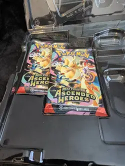 Sunday Funday Deal! Single Ascended Heroes Pokemon TCG Pack See Details Below! - Image 4