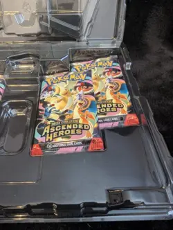 Sunday Funday Deal! Single Ascended Heroes Pokemon TCG Pack See Details Below! - Image 5