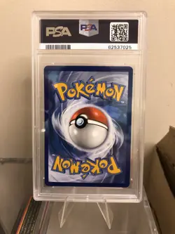 2019 Pokemon PSA 10 Jesse & James Full Art Trainer 68/68 Sun Moon Hidden Fates - Image 2