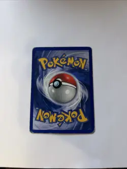 Hitmonchan 7/102- Base Set WOTC Rare Holo Pokemon TCG Card - Image 2