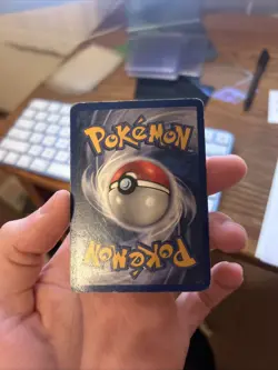 Hitmonchan 7/102- Base Set WOTC Rare Holo Pokemon TCG Card - Image 5