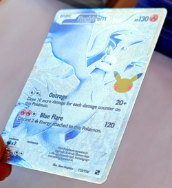 Pokemon TCG: Reshiram Celebrations #113/144 MINT - Image 2