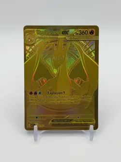 2026 Pokemon Ascended Heroes Mega Charizard Y ex Hyper Rare #294/217 - Image 4