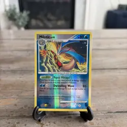 Milotic - SH7 - Pokemon Supreme Victors Reverse Holo Rare NM - Image 1