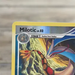 Milotic - SH7 - Pokemon Supreme Victors Reverse Holo Rare NM - Image 2