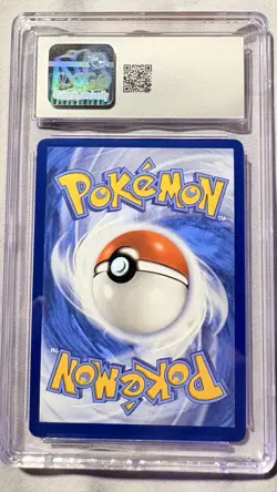 Great Tusk ex 072 Holo Black Star Promo Paldean Fates Stamped CGC Gem Mint 10 - Image 2