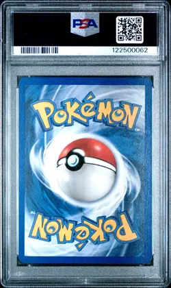 Pokemon TCG: 2000 Neo Genesis Pikachu 1st Edition Psa 8 - Image 2