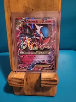 M Gardevoir EX 79/114 XY - Steam Siege Holo Mega Pokemon - Image 1