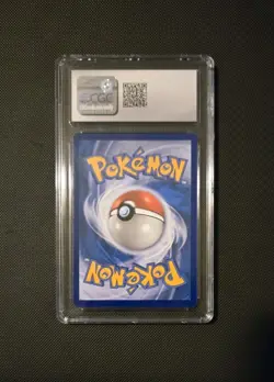 2017 Pokemon Shining Legends #28/73 Pikachu Holo - Raichu GX Coll. - MINT CGC 9 - Image 4