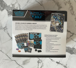 Pokemon Center Black Bolt Elite Trainer Box ENG TCG (Exclusive) New & Sealed - Image 2