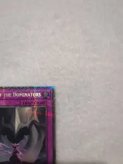 RA05-EN081 Songs of the Dominators Starlight Rare 1st Ed YuGiOh - Image 3